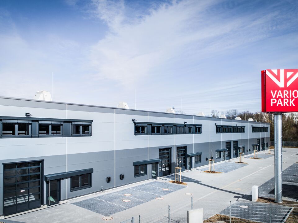 Vielzählige Referenzprojekte im Detail VarioPark smallscale